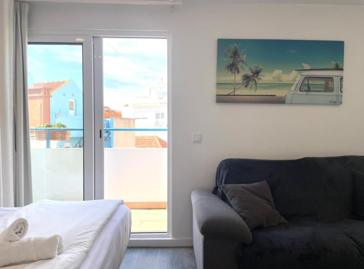 Vila Alexandra Costa da Caparica Esterno foto