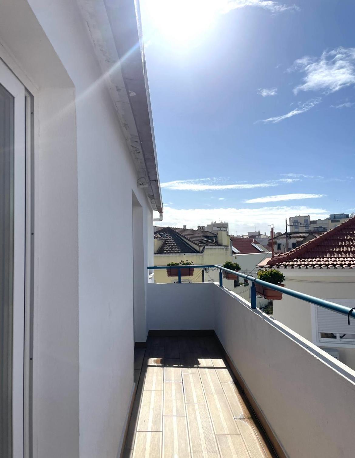 Vila Alexandra Costa da Caparica Esterno foto