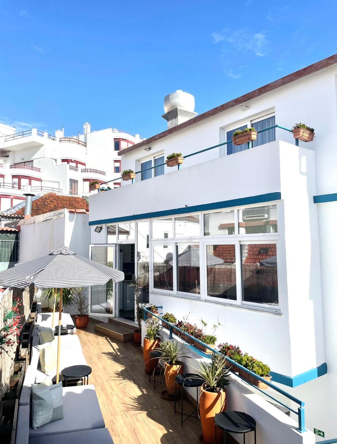 Vila Alexandra Costa da Caparica Esterno foto